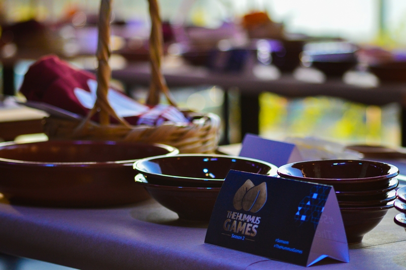 The Hummus Games Beirut 2016